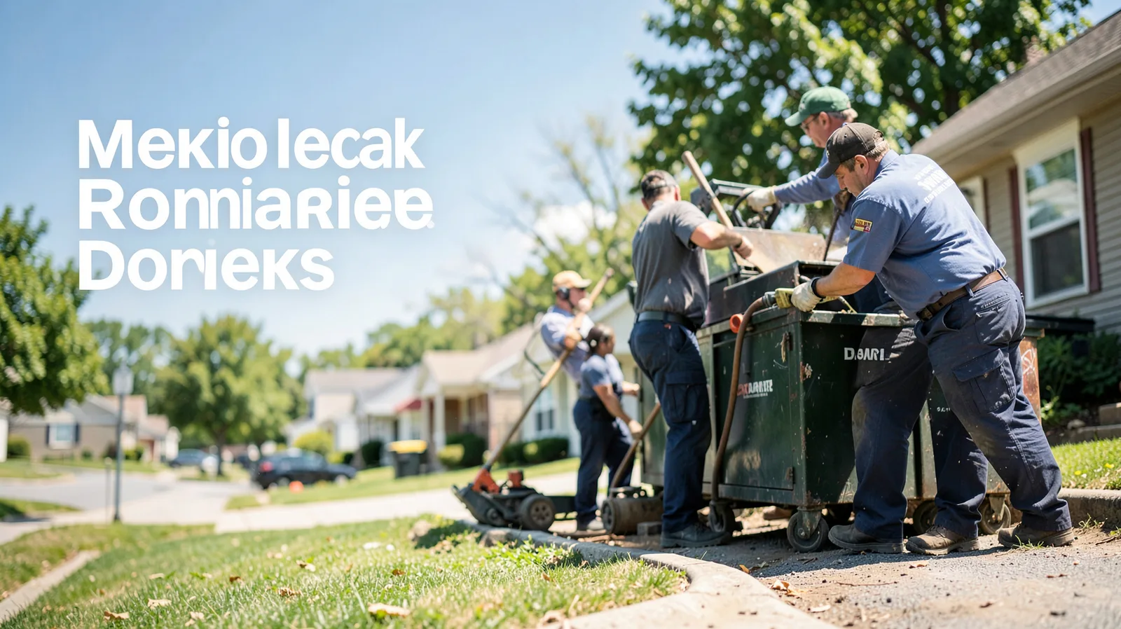 Garbage Disposal Repair in Plymouth, MA near me